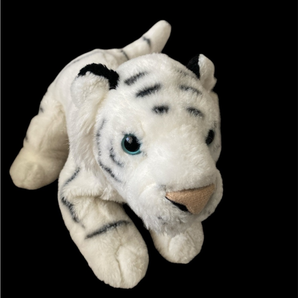 Tiger teddy